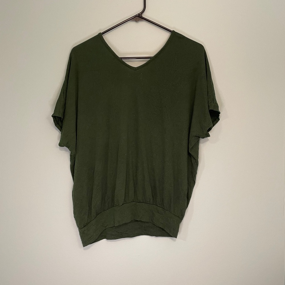 Michigan State Spartans stadium chic flowy t shirt! - Picture 2 of 3